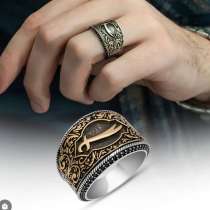 Мужские кольца из серебра 925, в Грозном