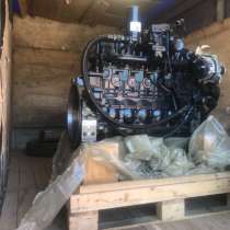 Двигатель Cummins QSB 6.7, в Барнауле