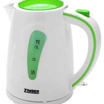 Чайник электрический Zimber ZM-10838 1.7л, в г.Тирасполь