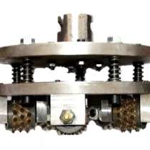 Бучарда для станка КРТ диам. 250мм (5 твердосплавных 3-х рядных звездочек), в Москве