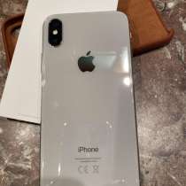 Iphone X 64 GB, в Москве