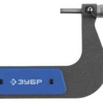 Микрометр ЗУБР ЭКСПЕРТ МК 100 34480-100_z01 механический, в г.Тирасполь