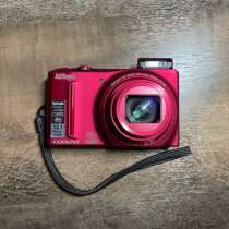 Фотоаппарат Nikon Coolpix S9100, в Реутове