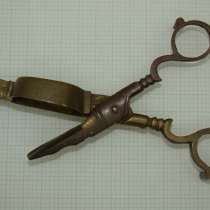 Ножницы для фитиля (R891), в Москве