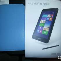 Asus VivoTab Note 8 на Windows 8.1, в Твери