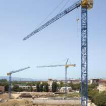 Продается башенный кран RAIMONDI MRT 102 CITY, в Санкт-Петербурге