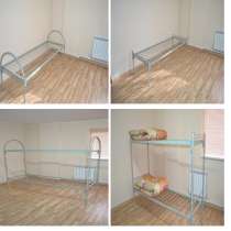 Кровати металлические для рабочих, общежитий, в Георгиевске
