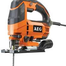 Лобзик электрический AEG STEP 100X 451000, в г.Тирасполь