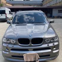 Продам BMW x5 e53 4.4 2004, в Москве