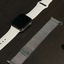 Apple Watch Series 4 Stainless Steel Silver от Reseler, в Екатеринбурге