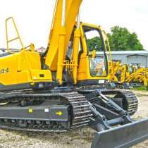 Запасные части экскаваторов Yuchai YC135, в Санкт-Петербурге