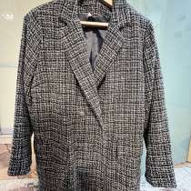 Женский пиджак 56 размер, в Москве