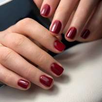 Маникюр на дому, в Москве