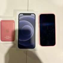 Продаю айфон 12 и наушники airpods pro 2 новые, в Набережных Челнах