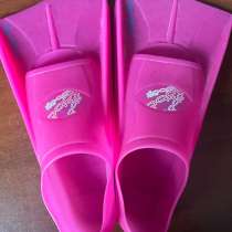 Ласты, в Москве