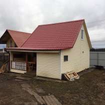 Сдам дом 60 кВ м в деревне Селевкино семье из 3-4х человек, в Москве