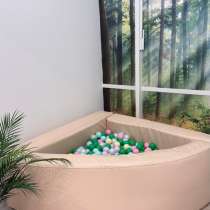 Сухой бассейн с подсветкой, в Сочи