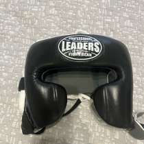 Шлем боксерский Leaders, в Москве