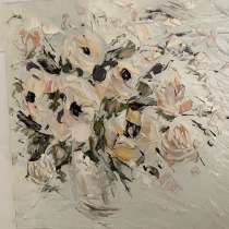 Картина маслом, в Москве