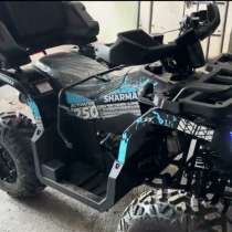Продаю квадроцикл Sharmax activator 250, в Южно-Сахалинске