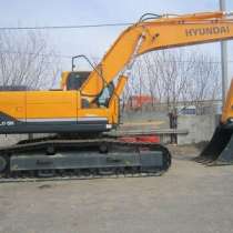 экскаватор HYUNDAI R260LC-9s, в Екатеринбурге