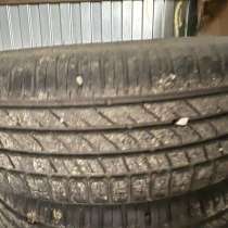 Продам шины отездили один сезон, в Аксае