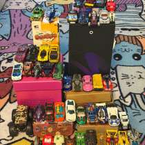 Машинки хотвилз, в Москве