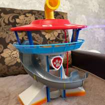 База щенячий патруль, в Серпухове