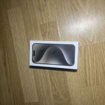 15 про мах айфон на 1 ТБ, в Москве