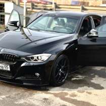 БМВ М3, в Махачкале