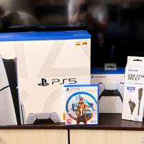 Ps 5 slim новое, в Новосибирске