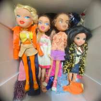 Куклы Bratz, в Уфе