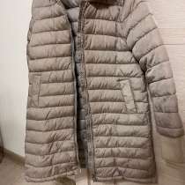 Куртка осенняя для девочек размер 134-140, в Москве