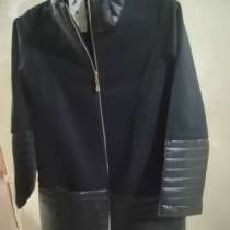 Продам новое пальто осень-весна 52размер, 1500р, в Красноярске