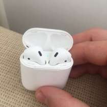 Airpods, в Санкт-Петербурге