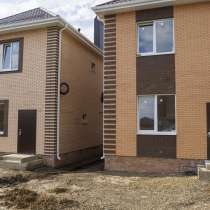 Продам новые дома 130 м2 с участком 3 сот в снт РСМ-Товарищ, в Ростове-на-Дону