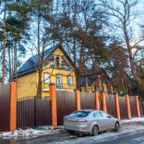 Большой дом по Новорязанскому ш, 18 км от МКАД, в Жуковском