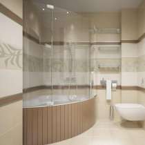 Евроремонт ванной комнаты, в Улан-Удэ