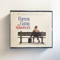 Фирменный CD Forrest Gump The Soundtrack, в Тюмени
