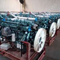 Двигатель sinotruk d10.38-40 для howo a7, в Благовещенске