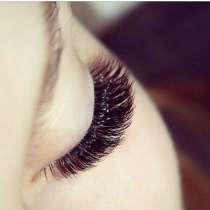 Наращивание ресниц Голливуд пореснично, в Краснодаре