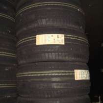 Новые немецкие Dunlop 245/45R19 Sport 01A, в Москве