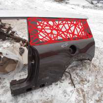 Заднее Левое крыло mini cooper r55, в Москве