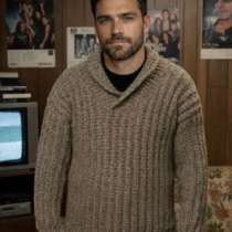 Свитер Бодрова, в Москве