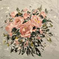 Картина маслом, в Москве