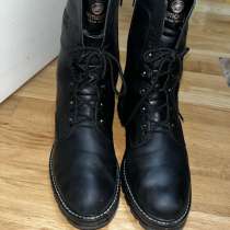 Берцы женские зимние 41-42 размер, в Ставрополе