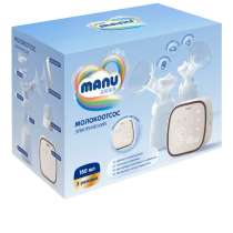 Молокоотсос MANU электрический, в Комсомольске-на-Амуре