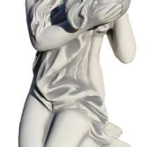 Скульптура Девушка с ракушкой Россия, в Екатеринбурге