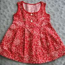 Платье-сарафан для девочки 4-5 лет, в Пензе