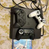 Продам Sony PlayStation slim 500, в Твери